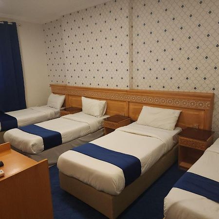 Nukhbat Faris 2 Hotel Mekka Kültér fotó