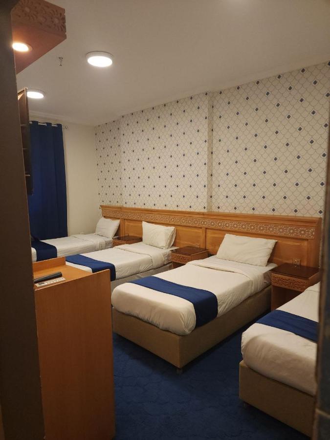 Nukhbat Faris 2 Hotel Mekka Kültér fotó