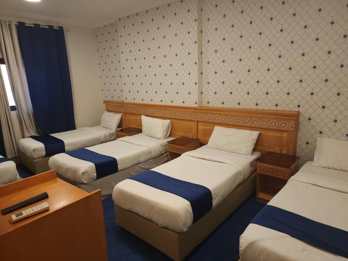 Nukhbat Faris 2 Hotel Mekka Kültér fotó