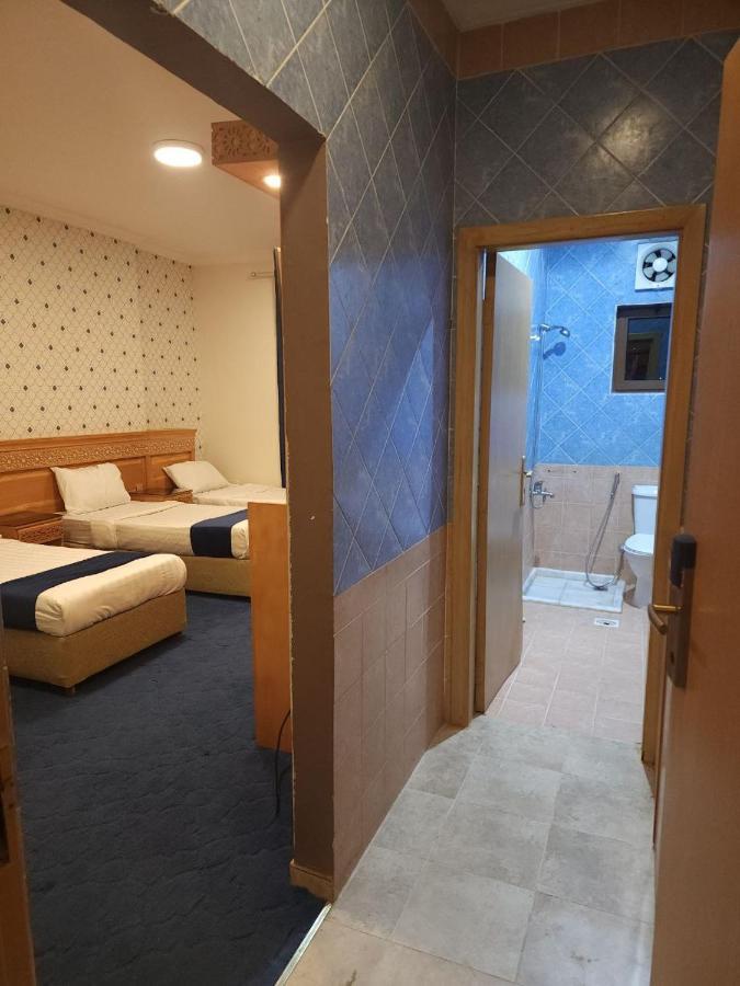 Nukhbat Faris 2 Hotel Mekka Kültér fotó