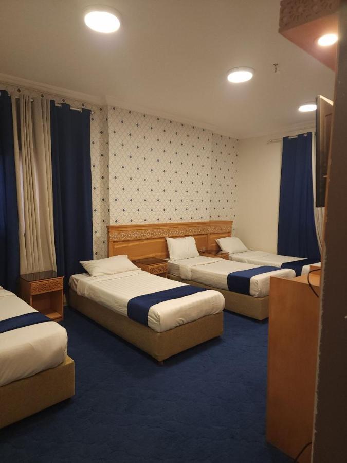 Nukhbat Faris 2 Hotel Mekka Kültér fotó