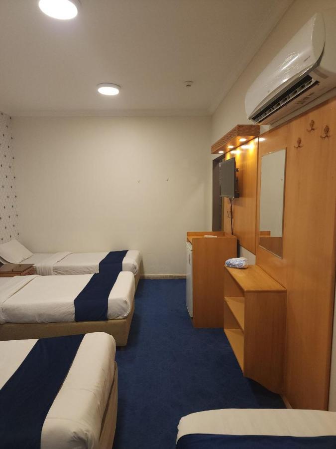 Nukhbat Faris 2 Hotel Mekka Kültér fotó