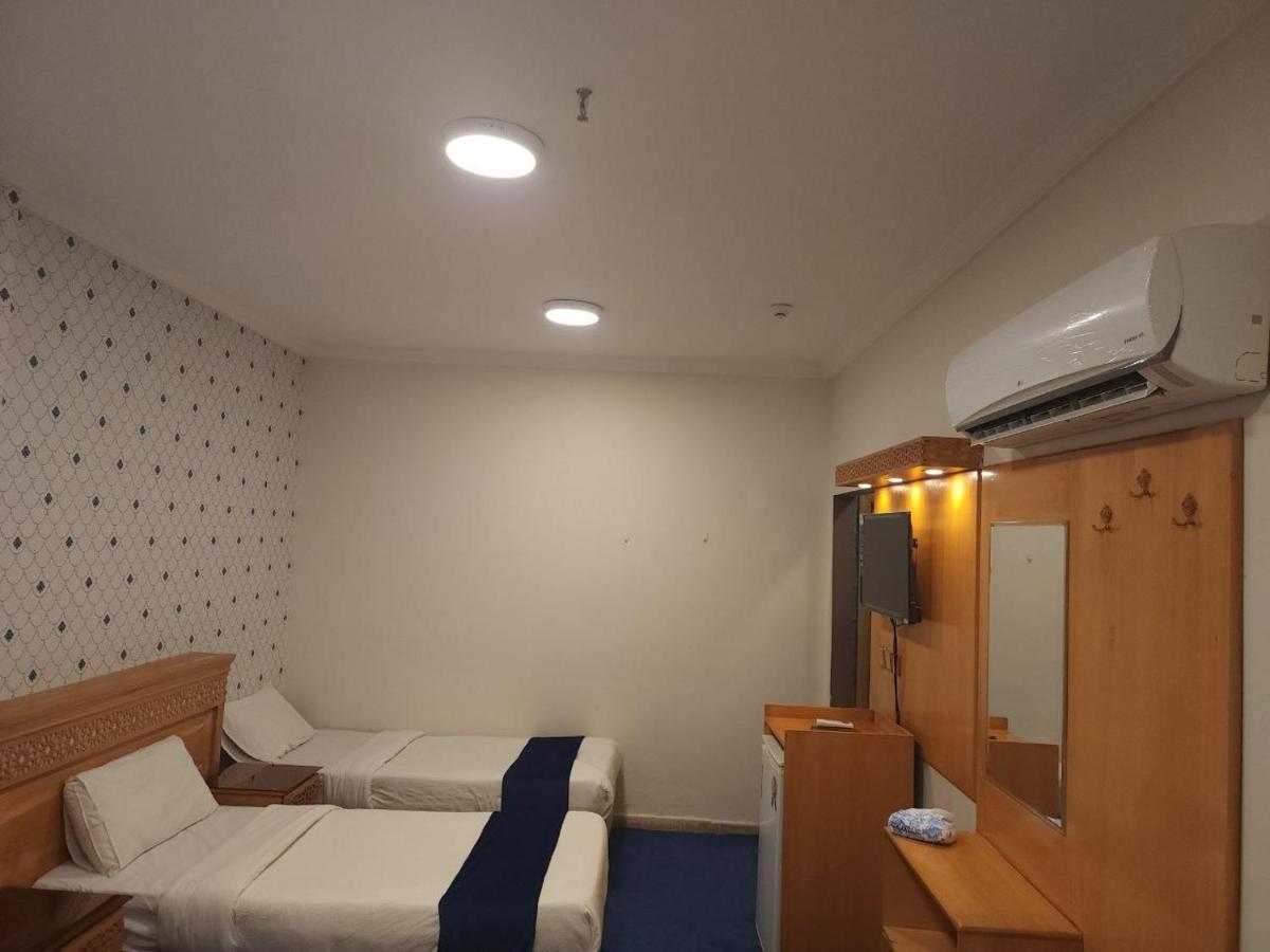 Nukhbat Faris 2 Hotel Mekka Kültér fotó