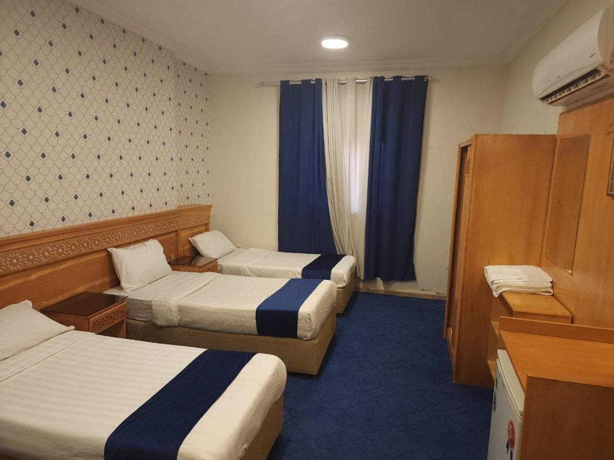 Nukhbat Faris 2 Hotel Mekka Kültér fotó