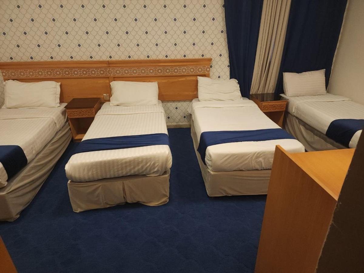 Nukhbat Faris 2 Hotel Mekka Kültér fotó